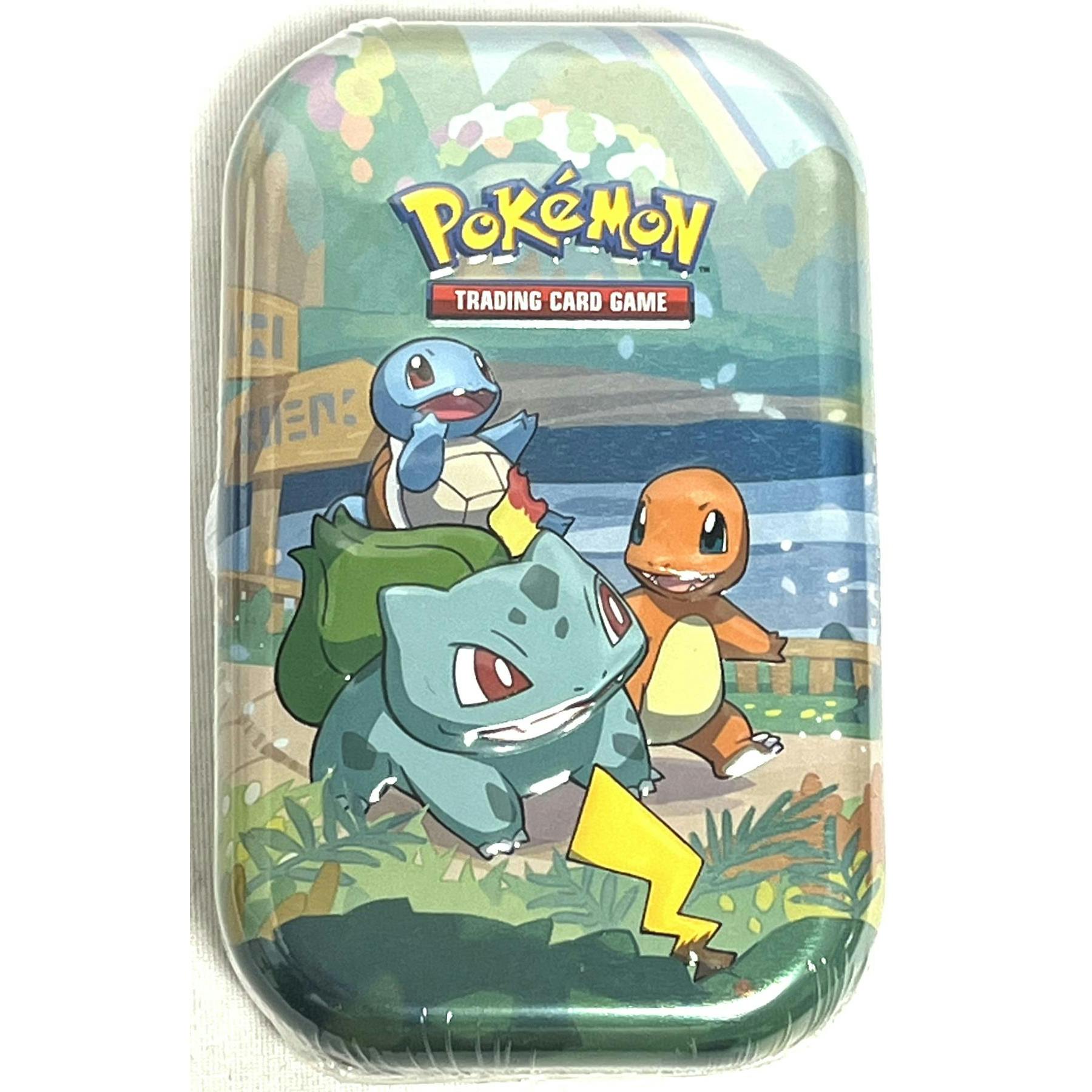 Pokemon Celebrations Mini Tin Box