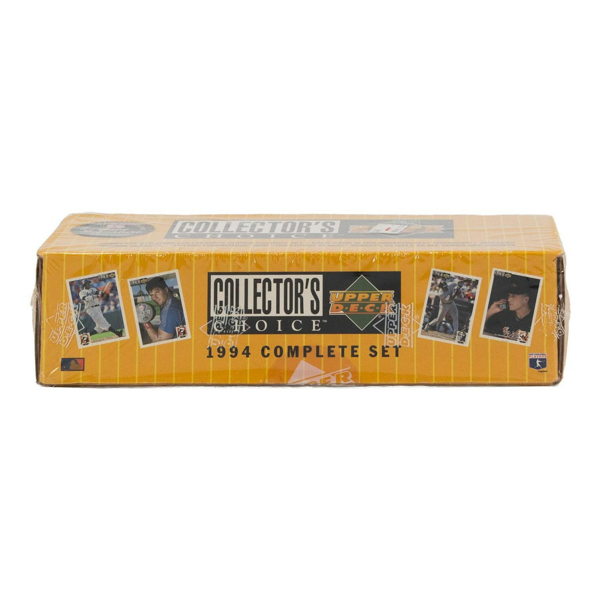 1994 Upper Deck Collector's Choice Baseball Factory Set