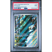 Pokemon Mew 151 Psyduck 175/165 PSA 9