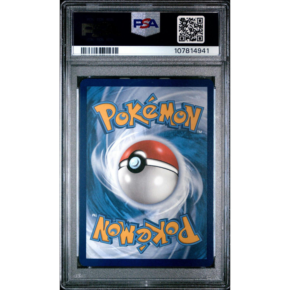 2024 Pokemon Surging Sparks ETB Magneton #159 PSA 9