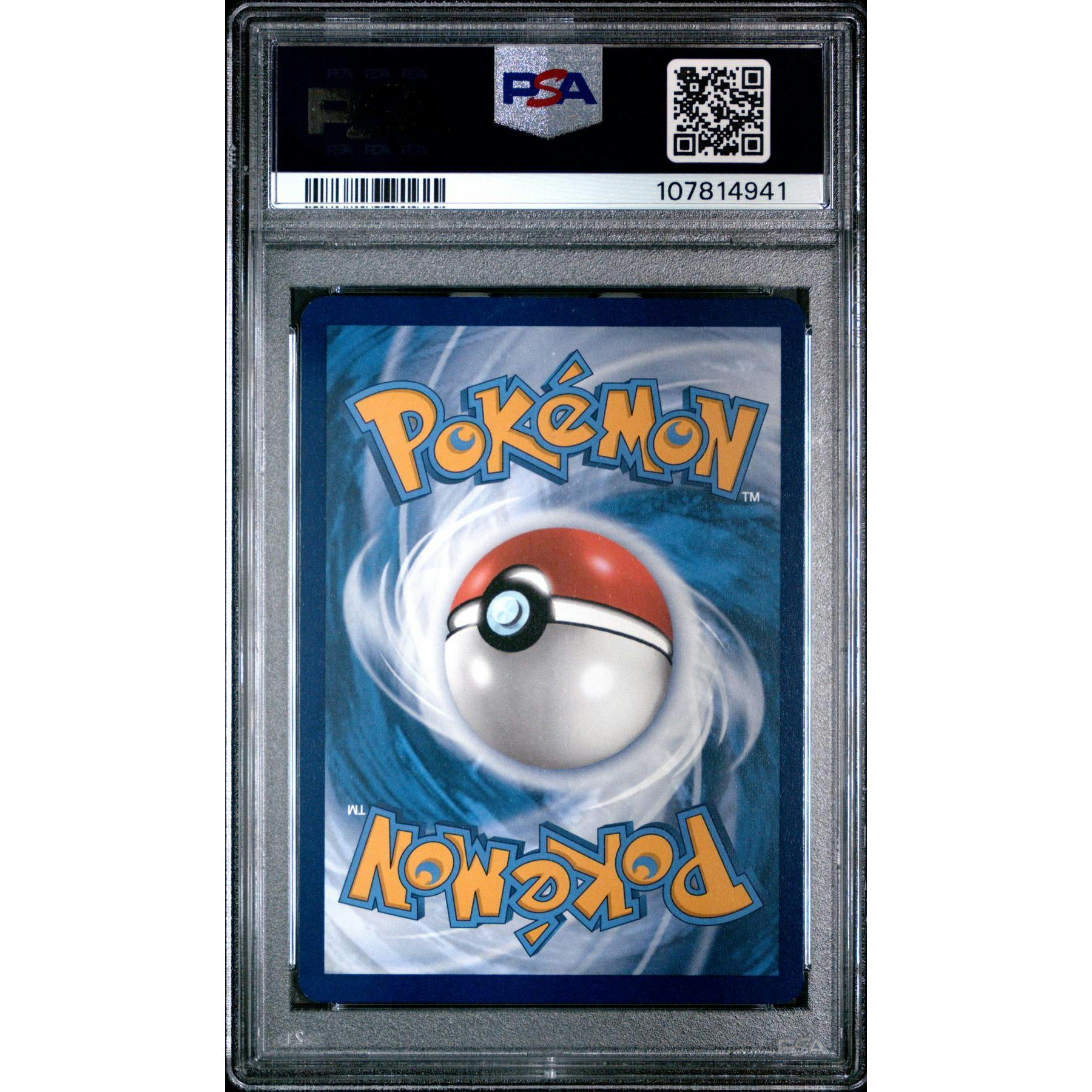 2024 Pokemon Surging Sparks ETB Magneton #159 PSA 9