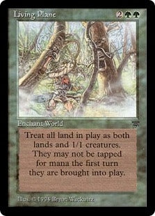 Living Plane (Moderate Play)