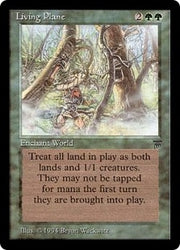 Living Plane (Moderate Play)
