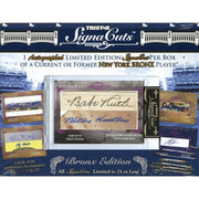 2011 TriStar SignaCuts Bronx Edition Baseball Hobby Box (Reed Buy)
