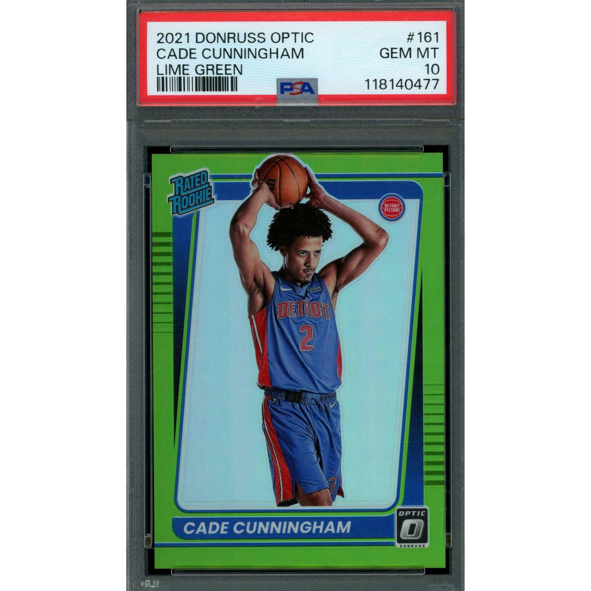 2025/26 Hit Parade Basketball Graded Card It's A 10 Series 14 Hobby 10-Box Case