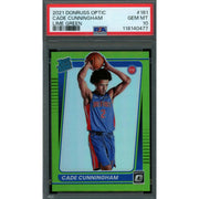 2025/26 Hit Parade Basketball Graded Card It's A 10 Series 14 Hobby Box