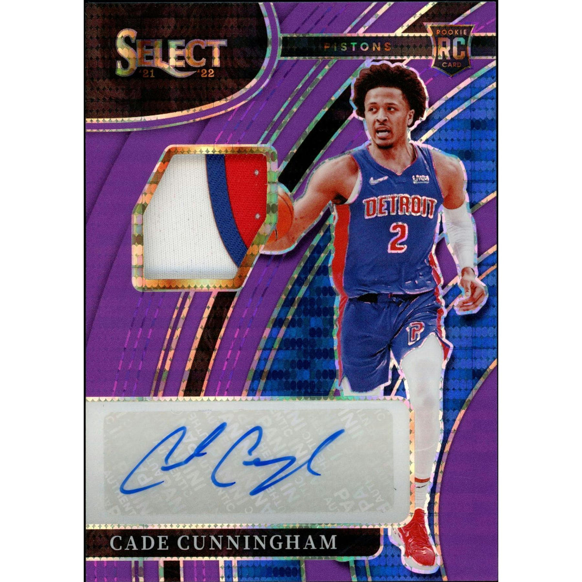 2025/26 Hit Parade Basketball Card Legendary Series 7 Hobby 10-Box Case - Autograph Edition