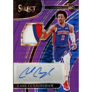 2025/26 Hit Parade Basketball Card Legendary Series 7 Hobby 10-Box Case - Autograph Edition