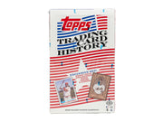 2008 Topps Trading Card History Baseball Hobby Box