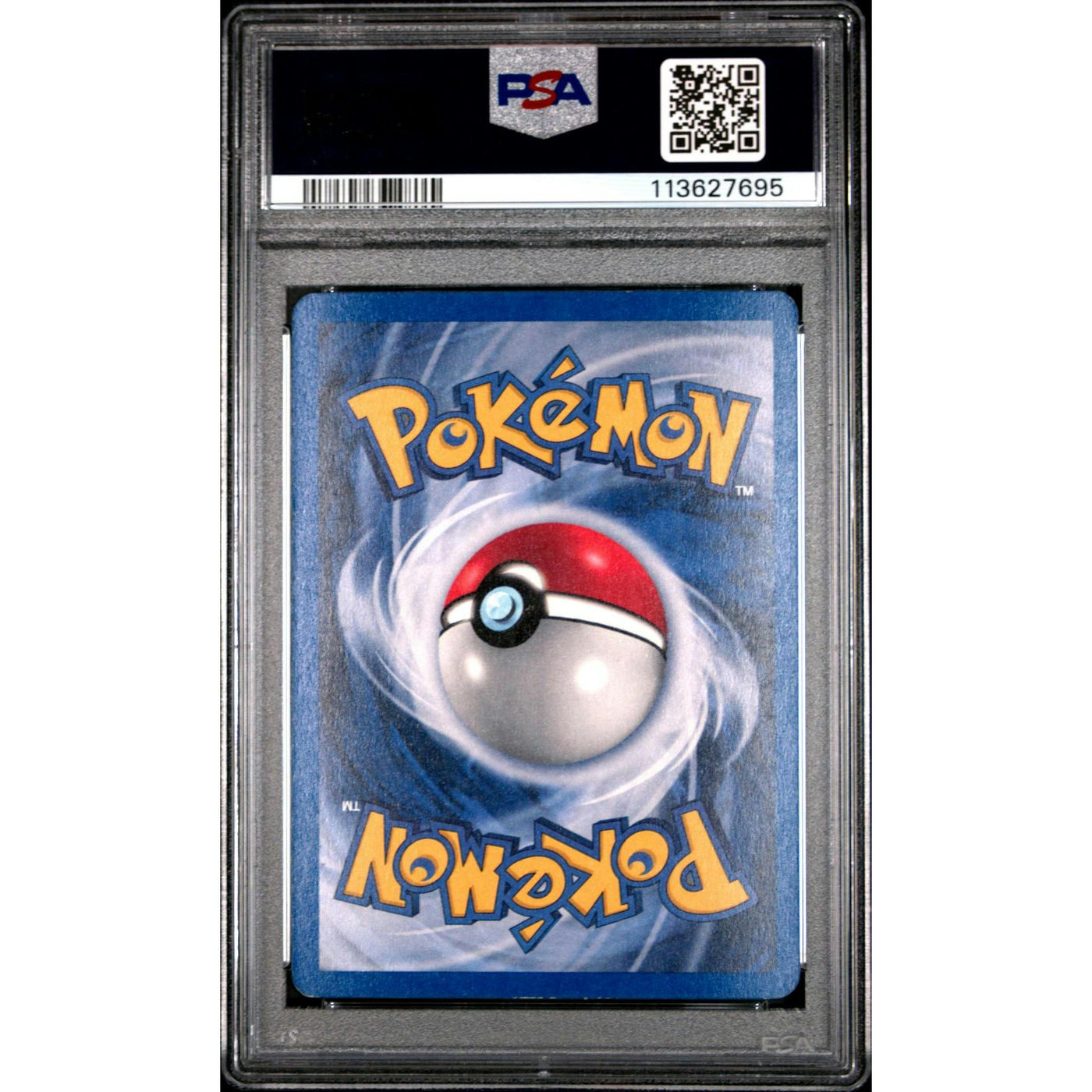 Pokemon Gym Heroes Lt. Surge's Fearow 7/132 PSA 5