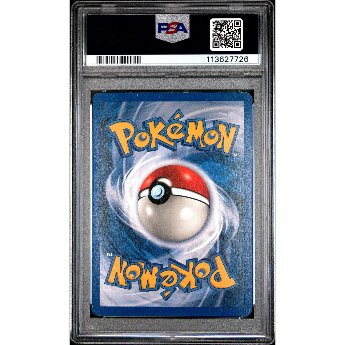 Pokemon Team Rocket Prerelease Dark Gyarados 8/82 PSA 5