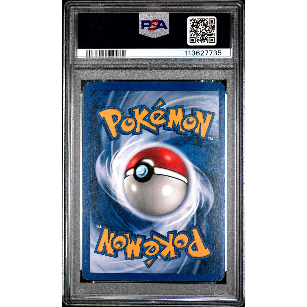 Pokemon Southern Islands Promo Reverse Holo Foil Mew 1/18 PSA 5