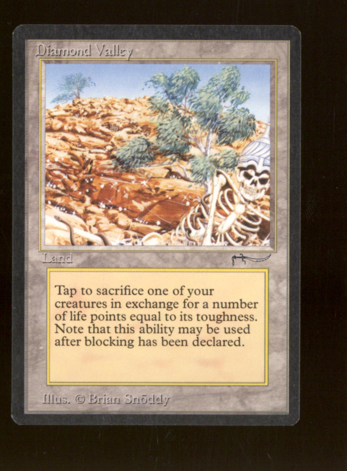 Diamond Valley (Light Play)