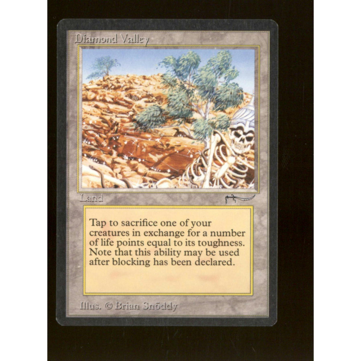 Diamond Valley (Light Play)