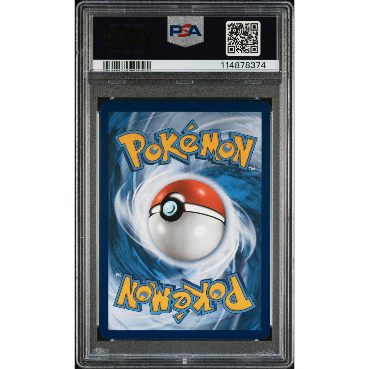 2023 Pokemon Crown Zenith Raikou V GG41/GG70 PSA 9