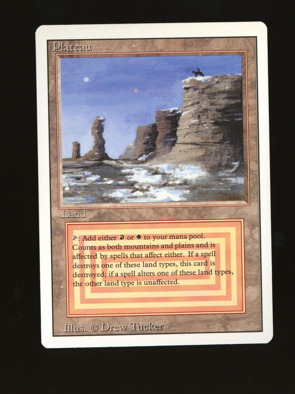Plateau (Light Play)