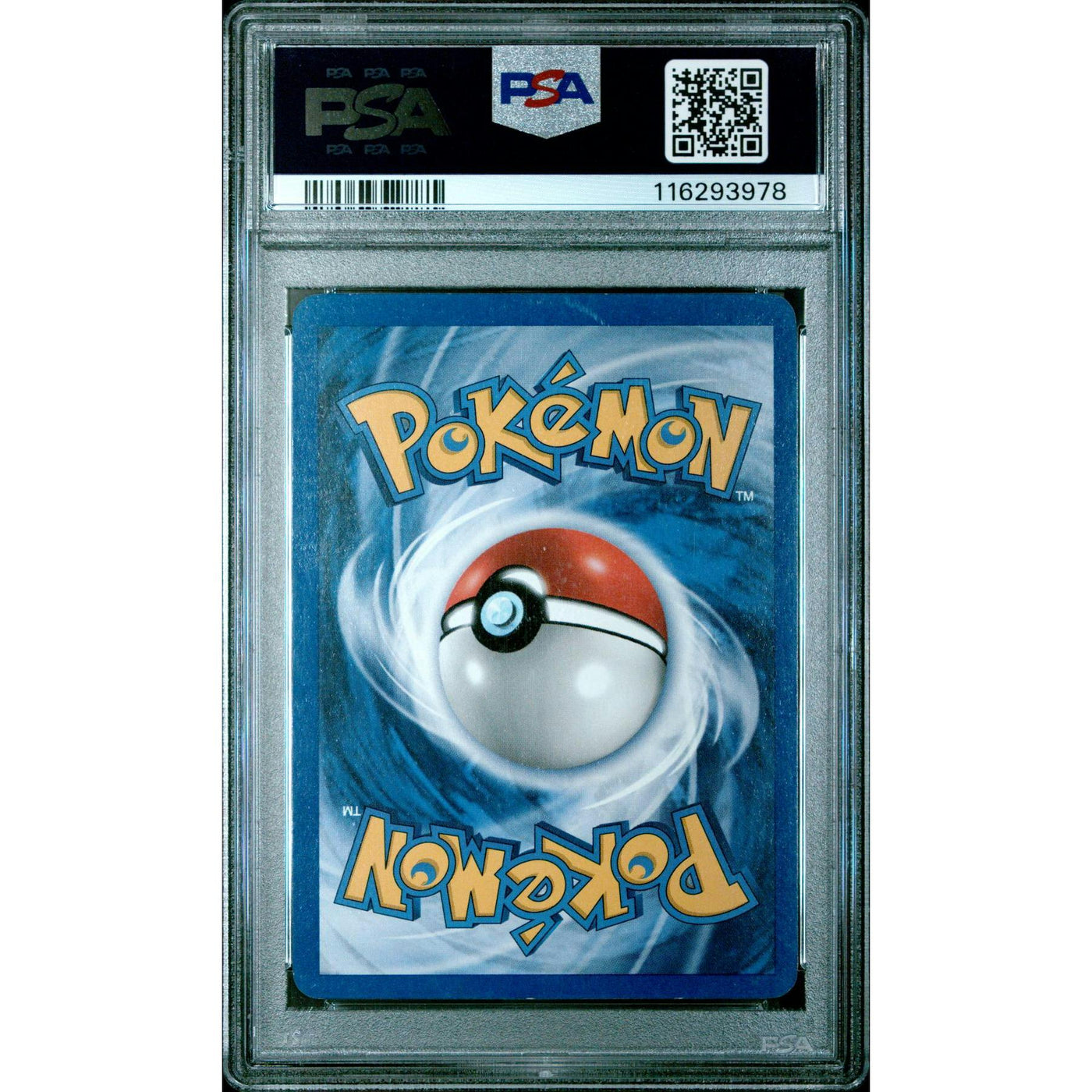 Pokemon Team Rocket 1st Edition Dark Raichu 83/82 PSA 4