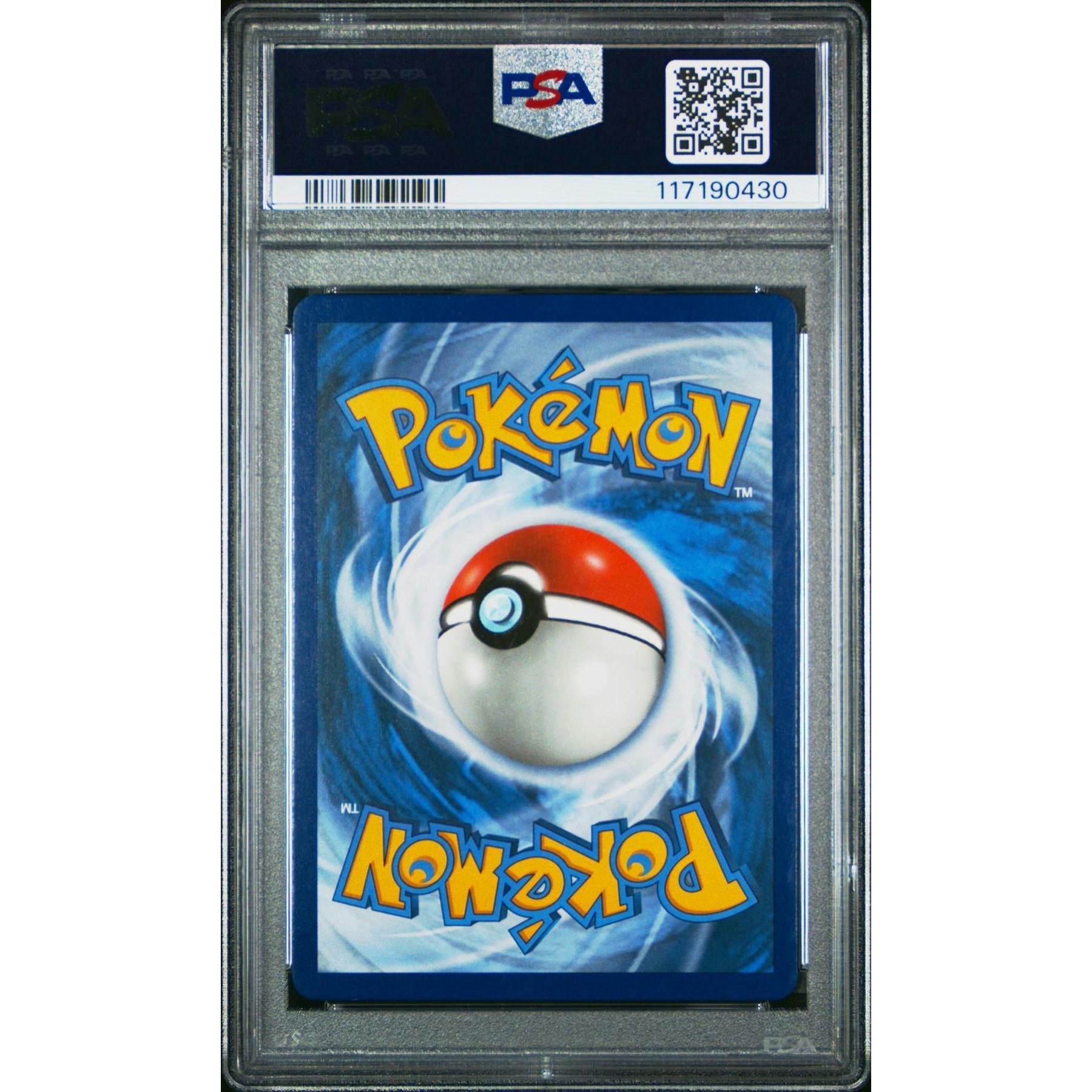 2019 Pokemon Team Up Magikarp & Wailord GX Tag Team #161 PSA 9