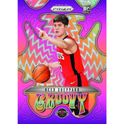 2024/25 Panini Prizm Basketball 1st Off The Line FOTL Hobby Box