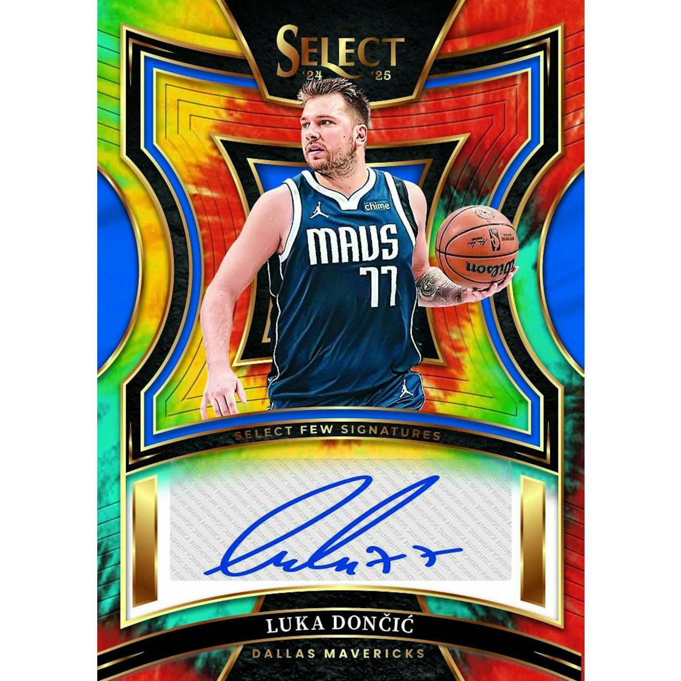 2024/25 Panini Select Basketball Hobby Pack