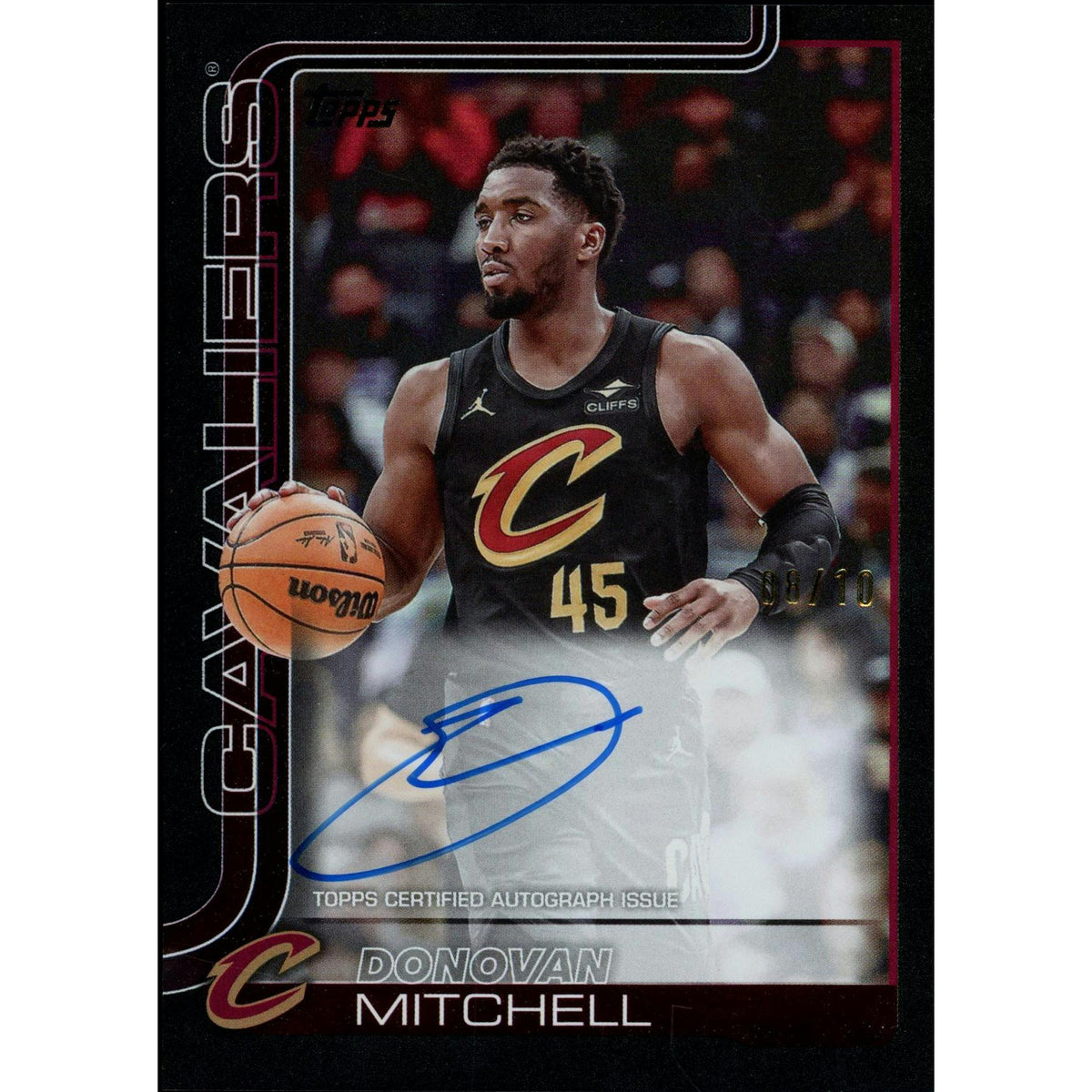 2025/26 Hit Parade Ballers Basketball Card Series 7 Hobby 10-Box Case