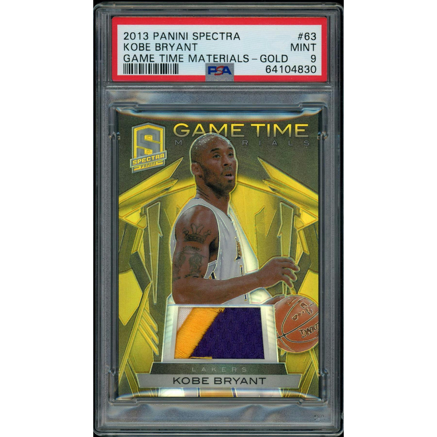 2025/26 Hit Parade Basketball Card Immortal Series 3 Hobby 10-Box Case - Double Hits Edition
