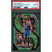 2025/26 Hit Parade Basketball Graded Card It's A 10 Series 14 Hobby 10-Box Case