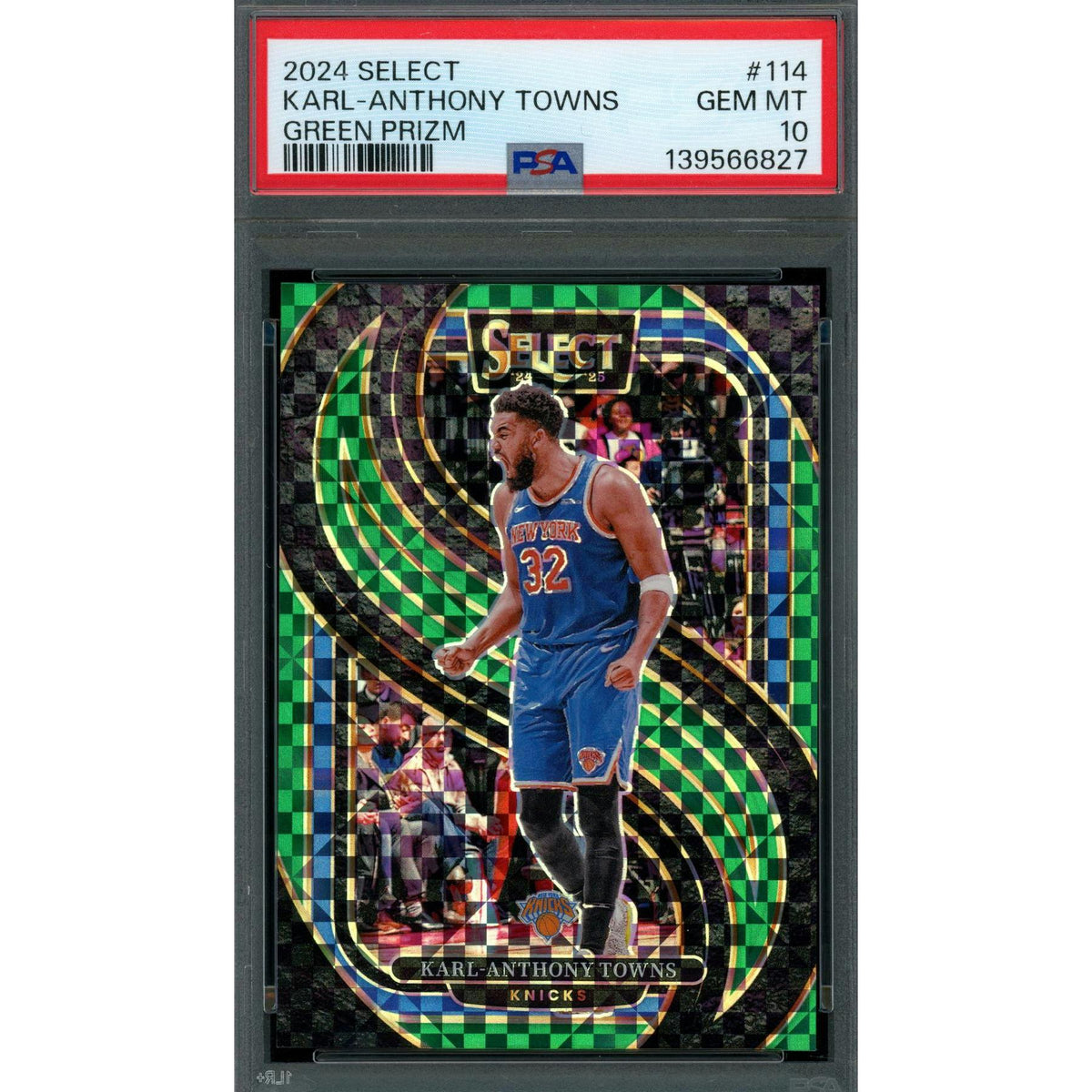 2025/26 Hit Parade Basketball Graded Card It's A 10 Series 14 Hobby Box
