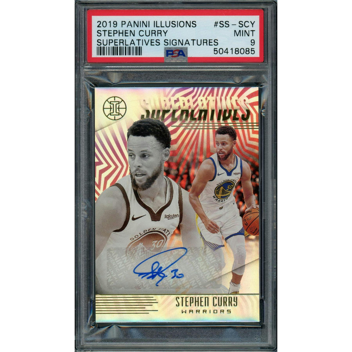 2025/26 Hit Parade Basketball Card Legendary Series 7 Hobby 10-Box Case - Autograph Edition