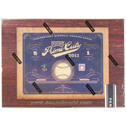 2011 Panini Prime Cuts Baseball Hobby Box (Reed Buy)