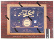2011 Panini Prime Cuts Baseball Hobby Box (Reed Buy)