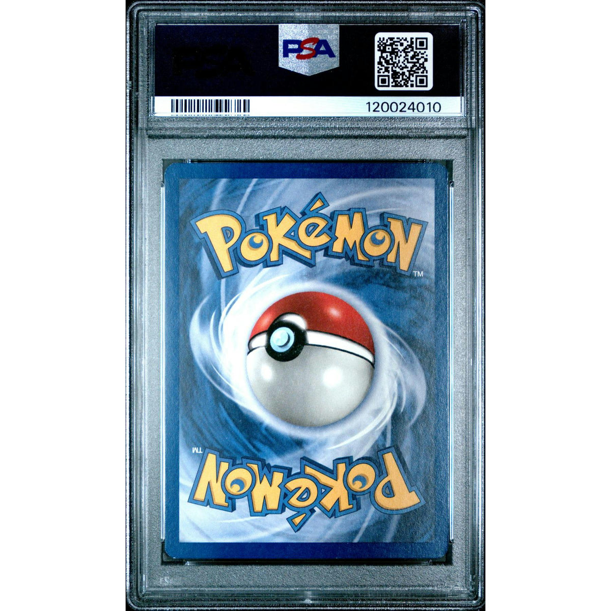 Pokemon WOTC Black Star Promo Mewtwo 14 PSA 8