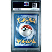 Pokemon WOTC Black Star Promo Mewtwo 14 PSA 8