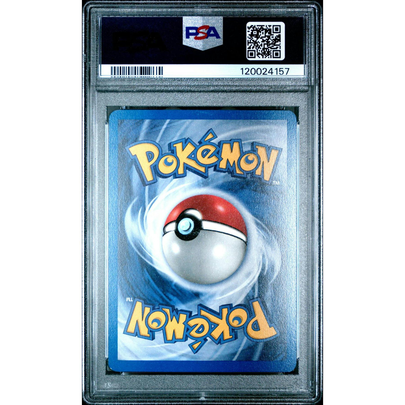 Pokemon Gym Challenge Brock's Ninetales 3/132 Single PSA 9