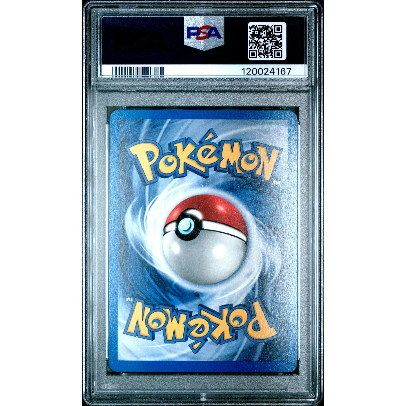 Pokemon Gym Challenge Koga's Ditto 10/132 PSA 9