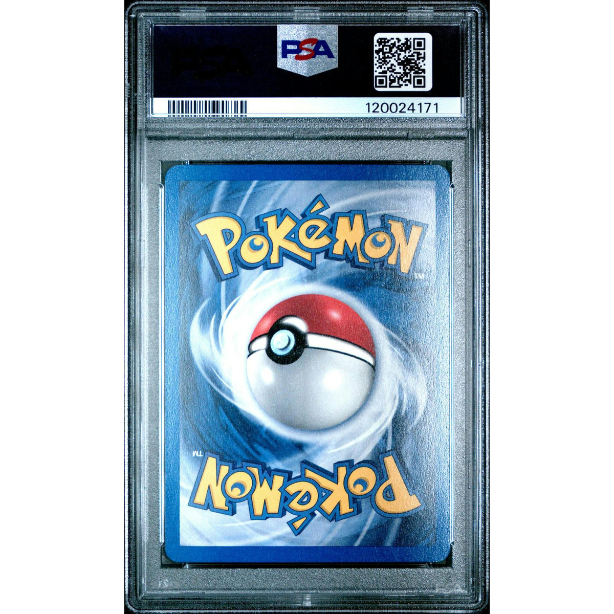 Pokemon Gym Challenge Misty's Golduck 12/132 PSA 9