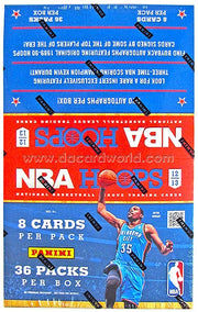 2012/13 Panini Hoops Basketball Hobby Box