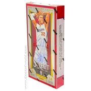 2012/13 Panini Select Basketball Hobby Box