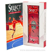 2012/13 Panini Select Basketball Hobby Box