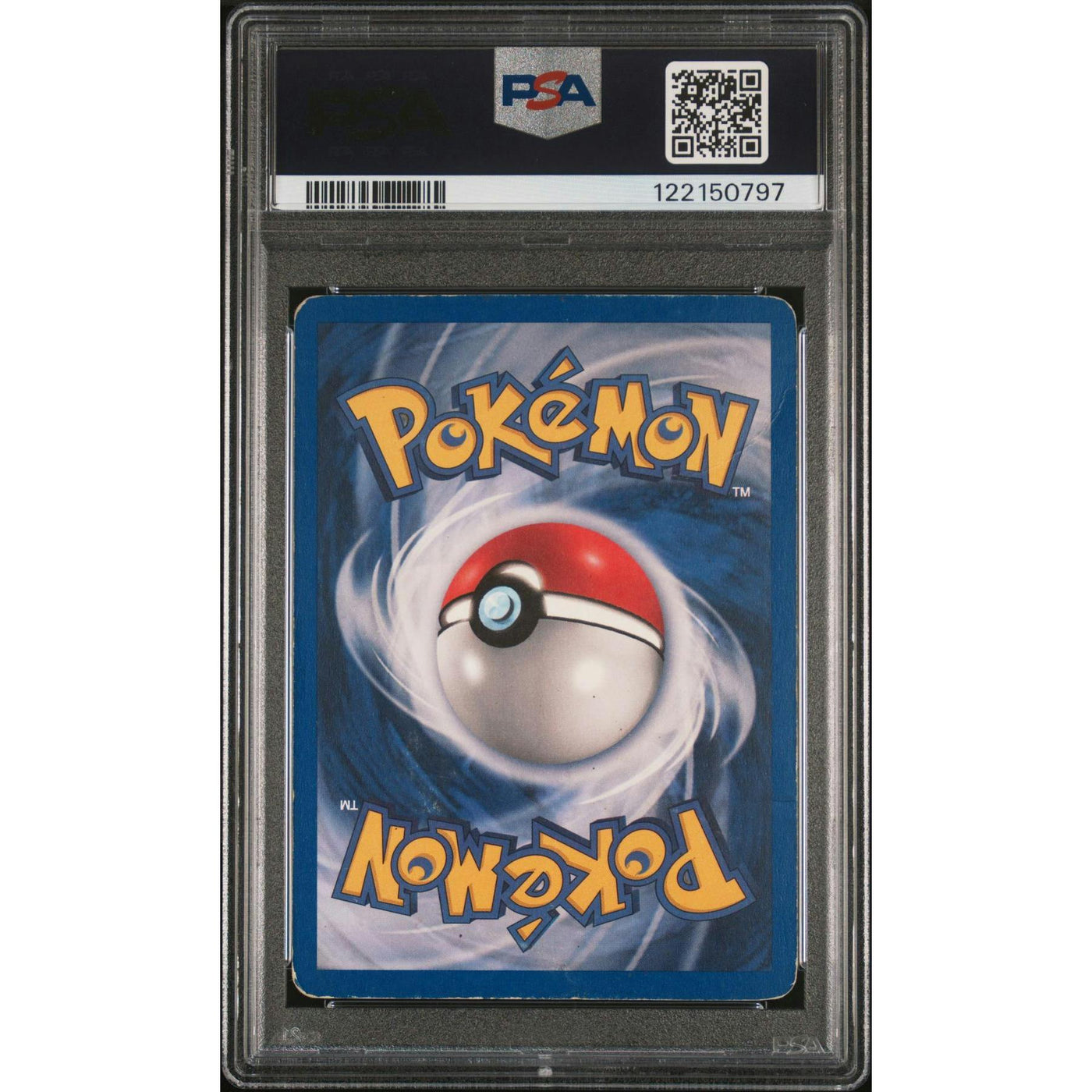 Pokemon Gym Challenge Blaine's Charizard 2/132 PSA 3