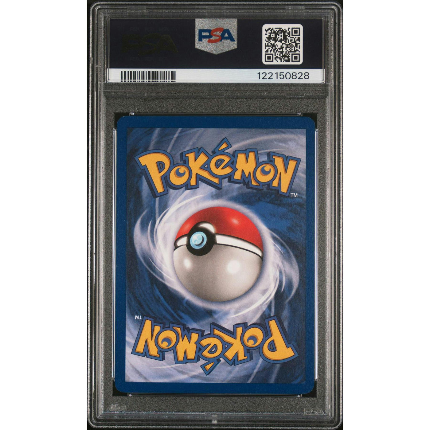 Pokemon WOTC Black Star WB Movie Promo Dragonite 5 PSA 8