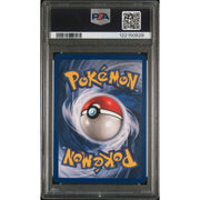 Pokemon WOTC Black Star WB Movie Promo Dragonite 5 PSA 8