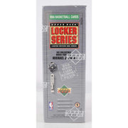 1991/92 Upper Deck Locker High # Basketball Hobby Box