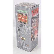 1991/92 Upper Deck Locker High # Basketball Hobby Box