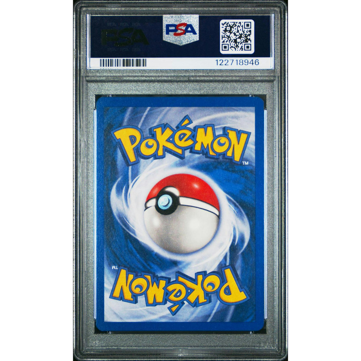Pokemon World Collection German Flying Pikachu 25 PSA 4