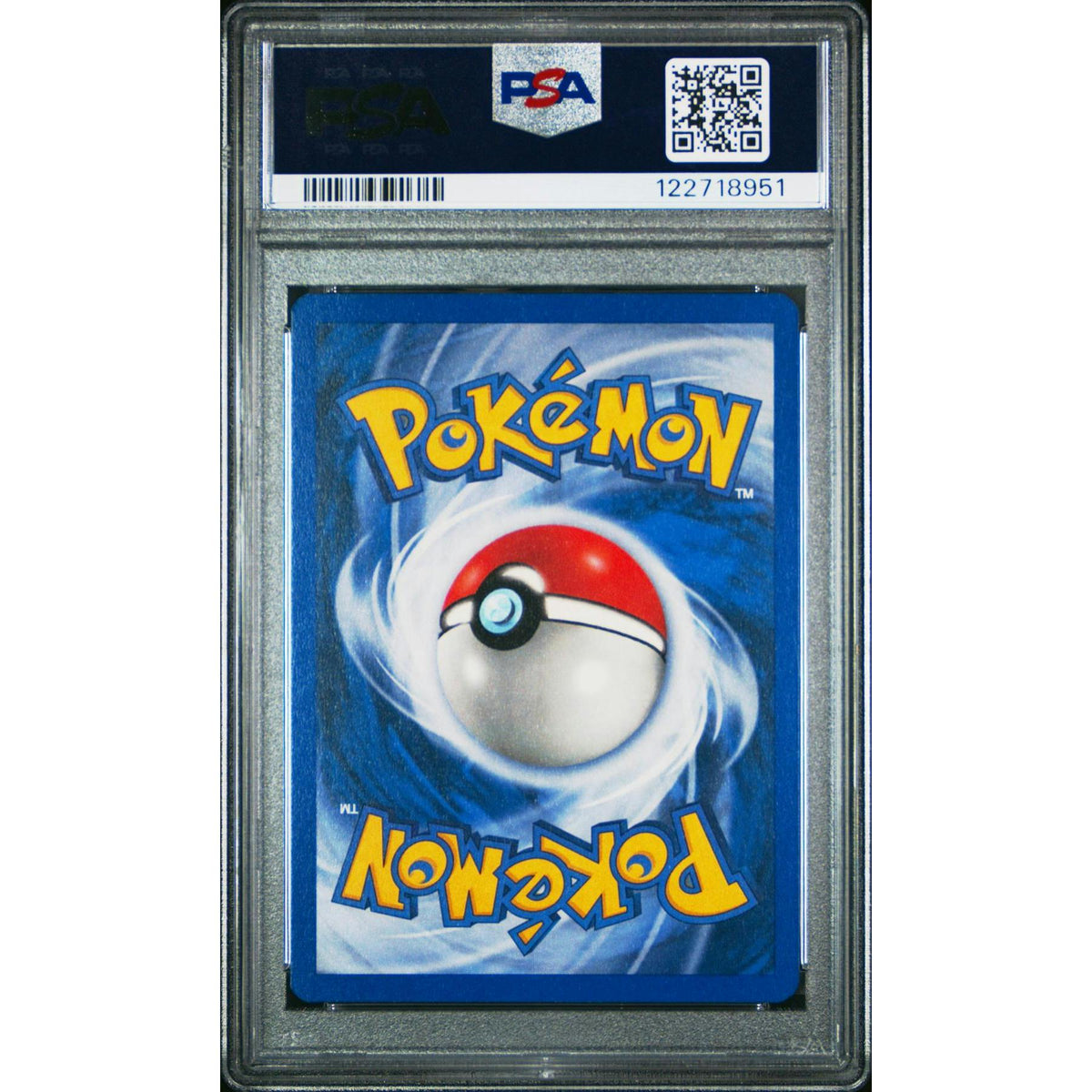 Pokemon World Collection Chinese Jungle Pikachu 60/64 PSA 10 GEM MINT
