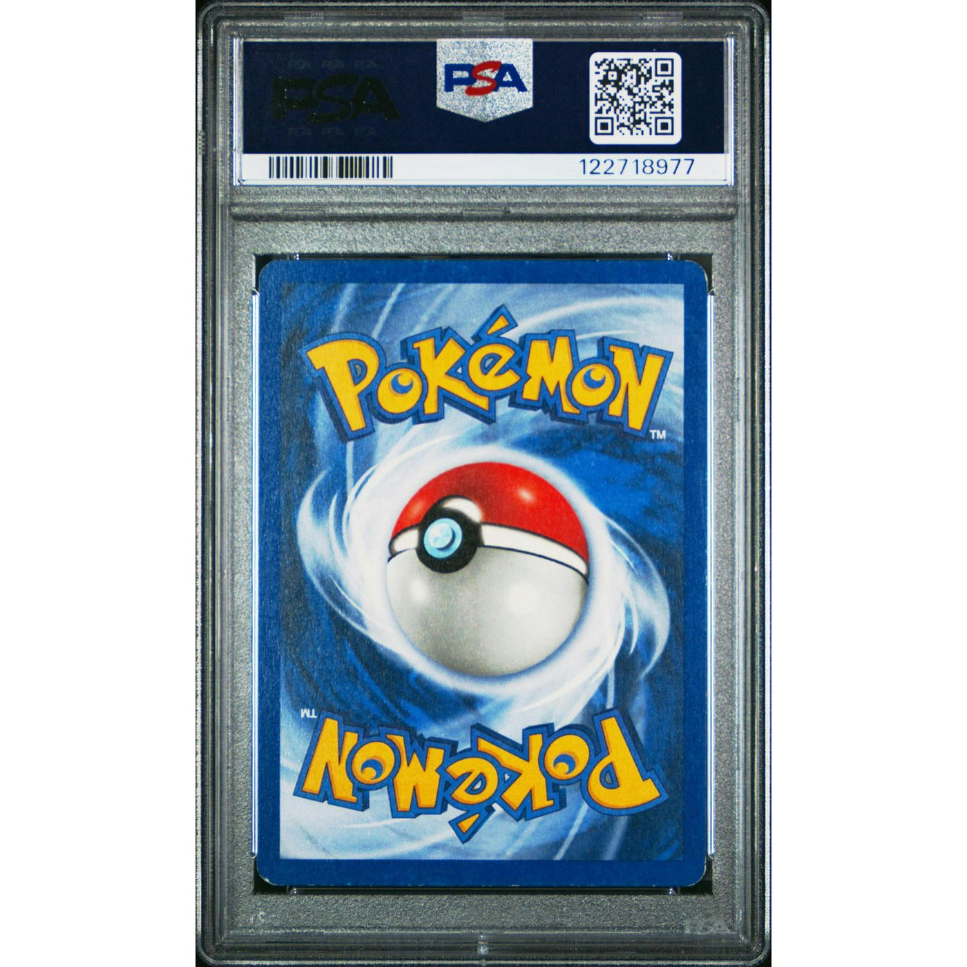 Pokemon Gym Challenge 1st Edition Sabrina's Gengar 29/132 PSA 6