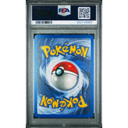 Pokemon Gym Challenge 1st Edition Misty's Golduck 12/132 PSA 8