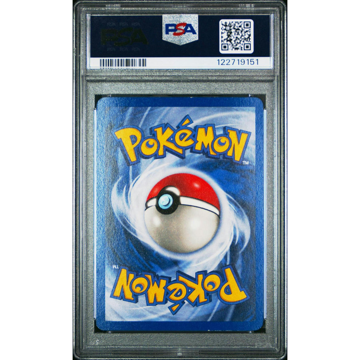 Pokemon Gym Heroes 1st Edition Lt. Surge's Fearow 7/132 PSA 7