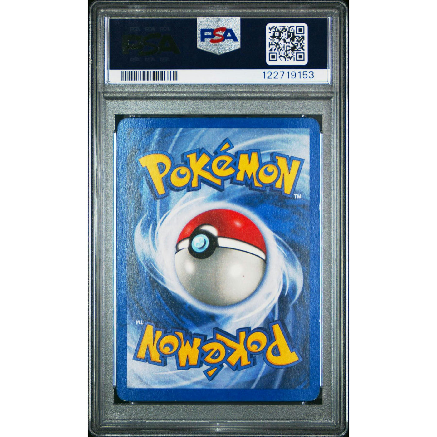 Pokemon Gym Heroes 1st Edition Erika's Dragonair 4/132 PSA 4